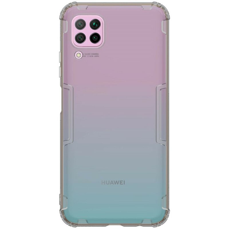 Kryt Huawei P40 Lite Vystužený Priehľadný Nillkin