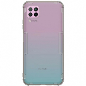 Kryt Huawei P40 Lite Vystužený Priehľadný Nillkin