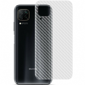 Zadná Fólia Pre Huawei P40 Lite Style Carbon Imak