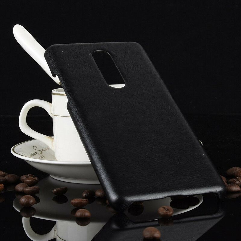 Kryt OnePlus 8 Litchi Performance Leather Effect