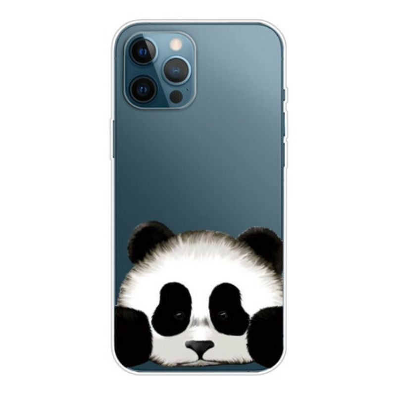 Kryt iPhone 13 Pro Bezšvová Panda