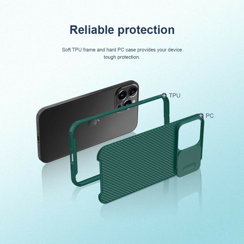 Kryt iPhone 13 Pro Camshield Nillkin