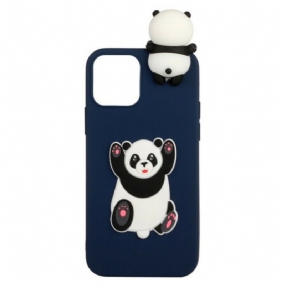 Kryt iPhone 13 Pro Fat Panda 3d