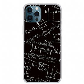 Kryt iPhone 13 Pro Matematika