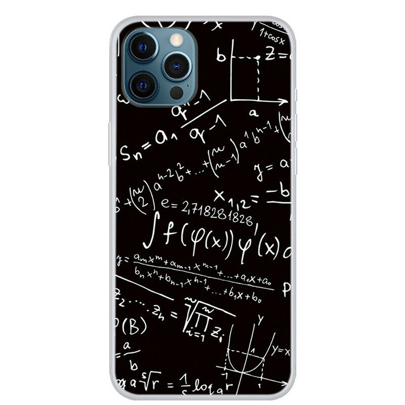 Kryt iPhone 13 Pro Matematika