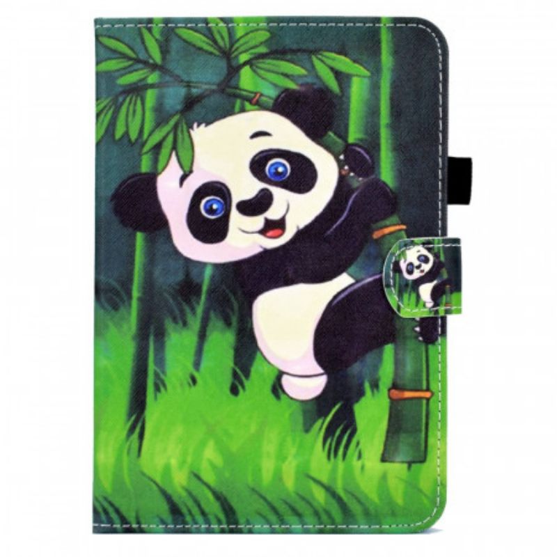 Kožené Puzdro iPad Mini 6 (2021) Panda