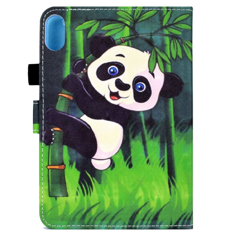 Kožené Puzdro iPad Mini 6 (2021) Panda