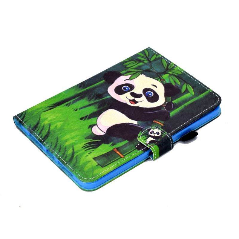 Kožené Puzdro iPad Mini 6 (2021) Panda