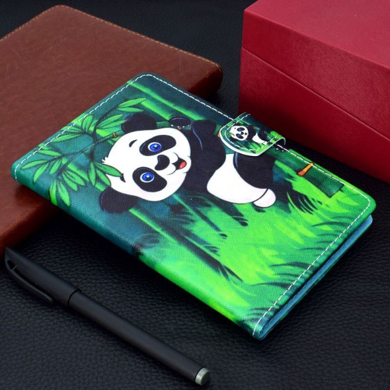 Kožené Puzdro iPad Mini 6 (2021) Panda