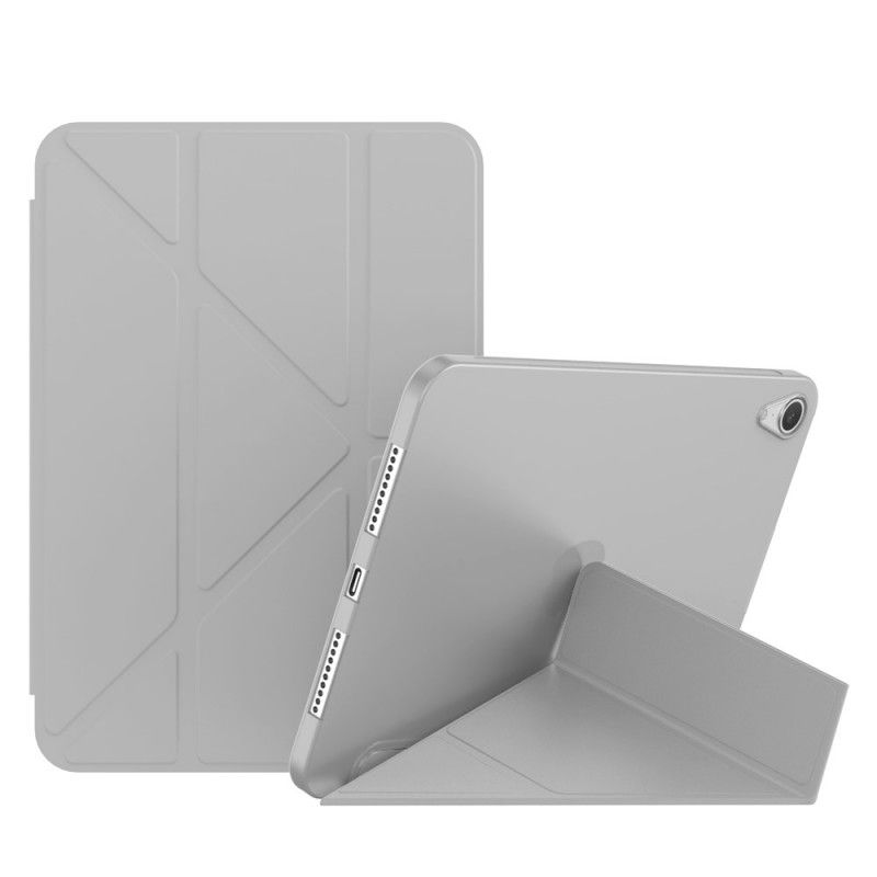 Kryt iPad Mini 6 (2021) Jednoduchý Dizajn Origami