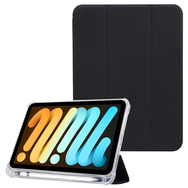 Kryt iPad Mini 6 (2021) Trifold Skin Touch