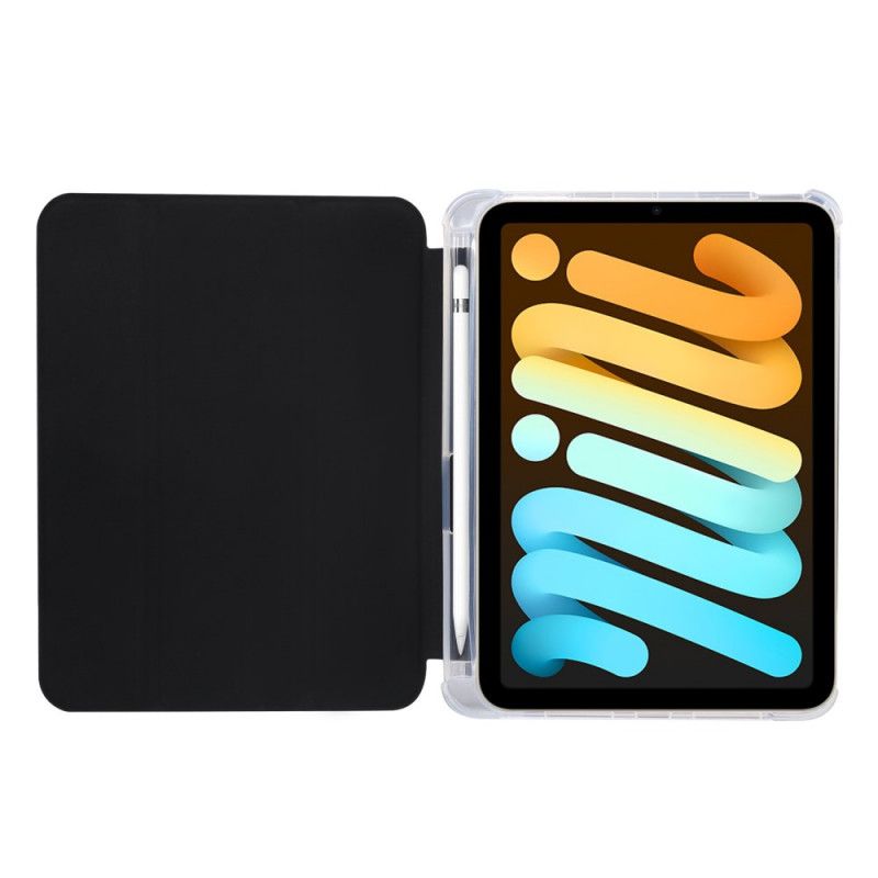 Kryt iPad Mini 6 (2021) Trifold Skin Touch