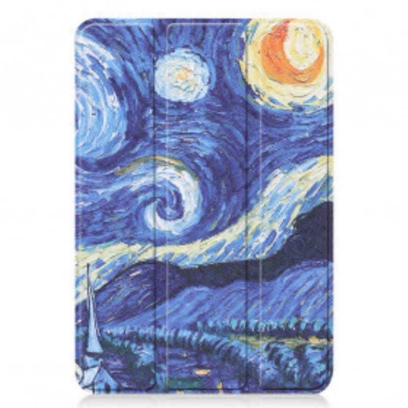 Kryt iPad Mini 6 (2021) Vylepšený Van Gogh