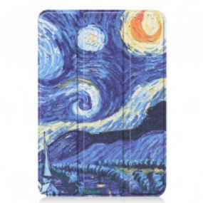 Kryt iPad Mini 6 (2021) Vylepšený Van Gogh