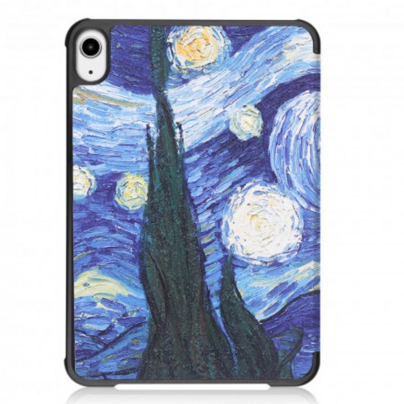 Kryt iPad Mini 6 (2021) Vylepšený Van Gogh