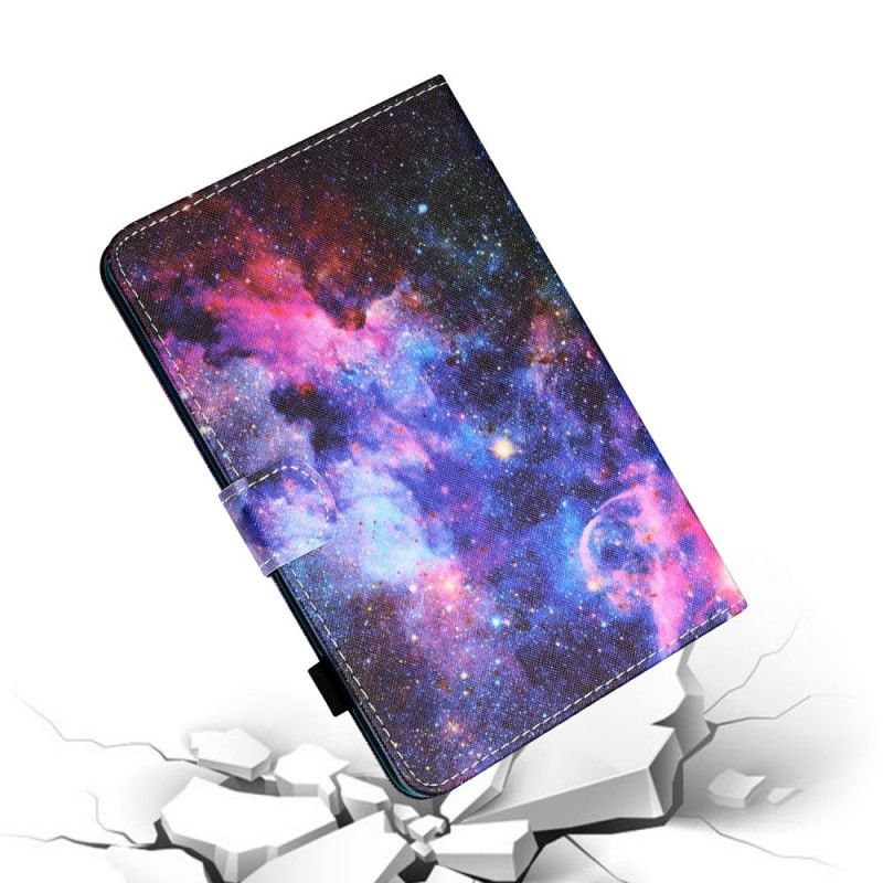 Peňaženkový Kryt iPad Mini 6 (2021) Galaxia