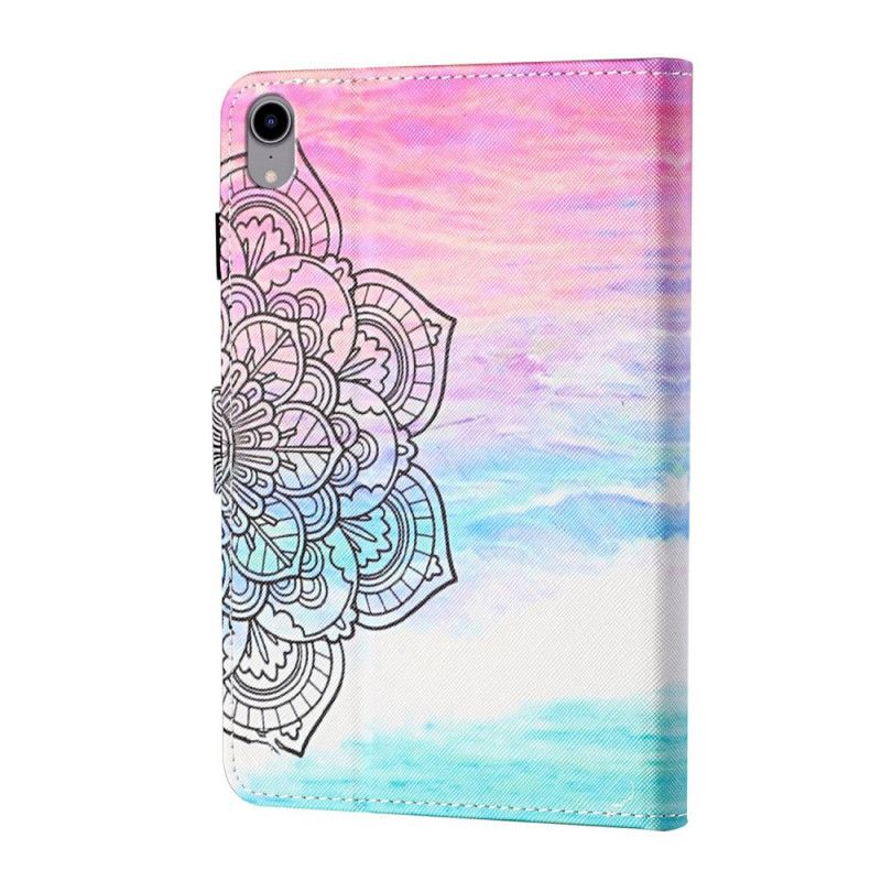 Peňaženkový Kryt iPad Mini 6 (2021) Grafická Mandala