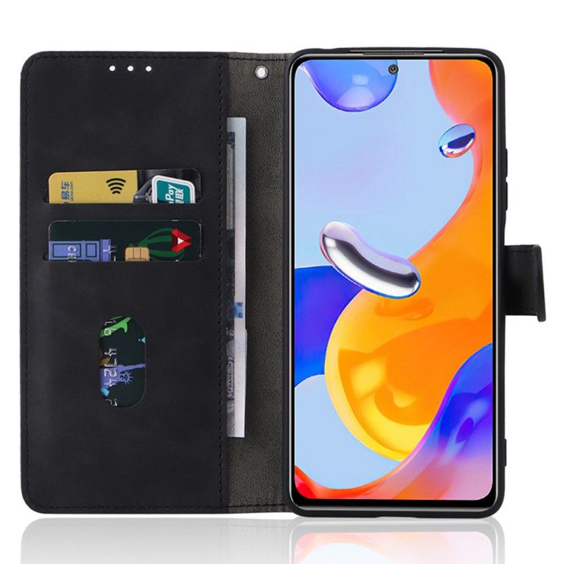 Kožené Puzdro Xiaomi Redmi Note 11 Pro / 11 Pro 5G Kožená Móda V Štýle