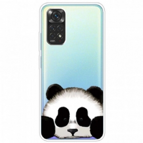 Kryt Xiaomi Redmi Note 11 Pro / 11 Pro 5G Bezšvová Panda