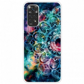 Kryt Xiaomi Redmi Note 11 Pro / 11 Pro 5G Farebná Mandala