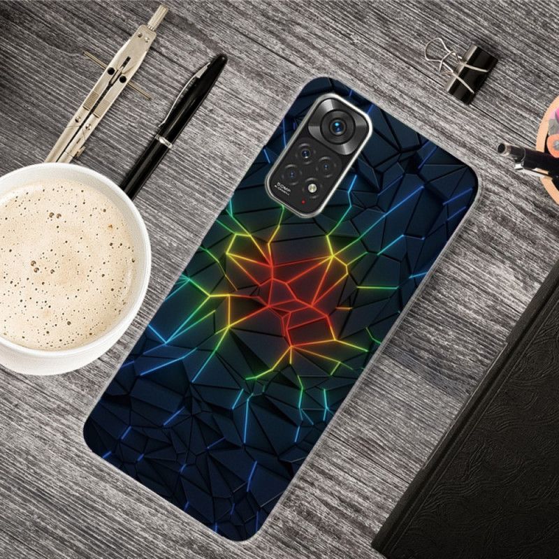 Kryt Xiaomi Redmi Note 11 Pro / 11 Pro 5G Geometria