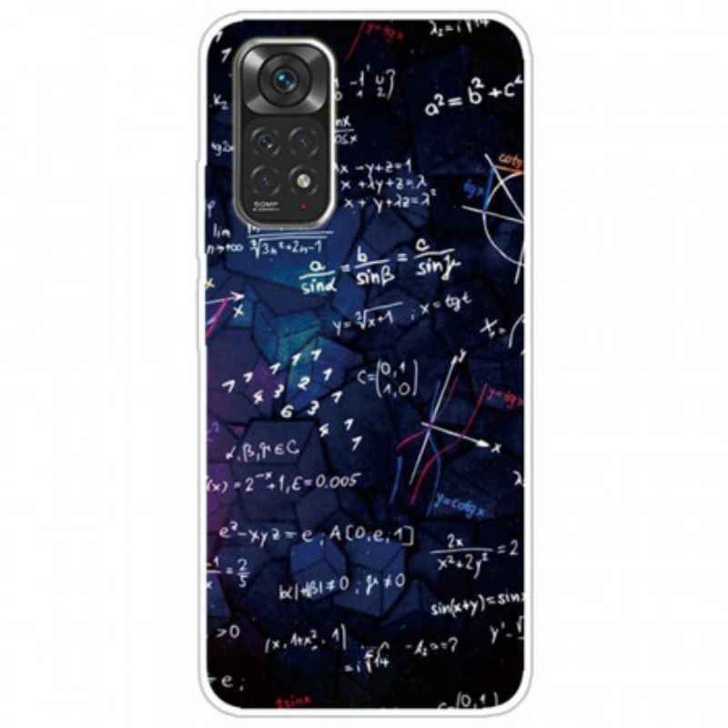 Kryt Xiaomi Redmi Note 11 Pro / 11 Pro 5G Matematické Výpočty