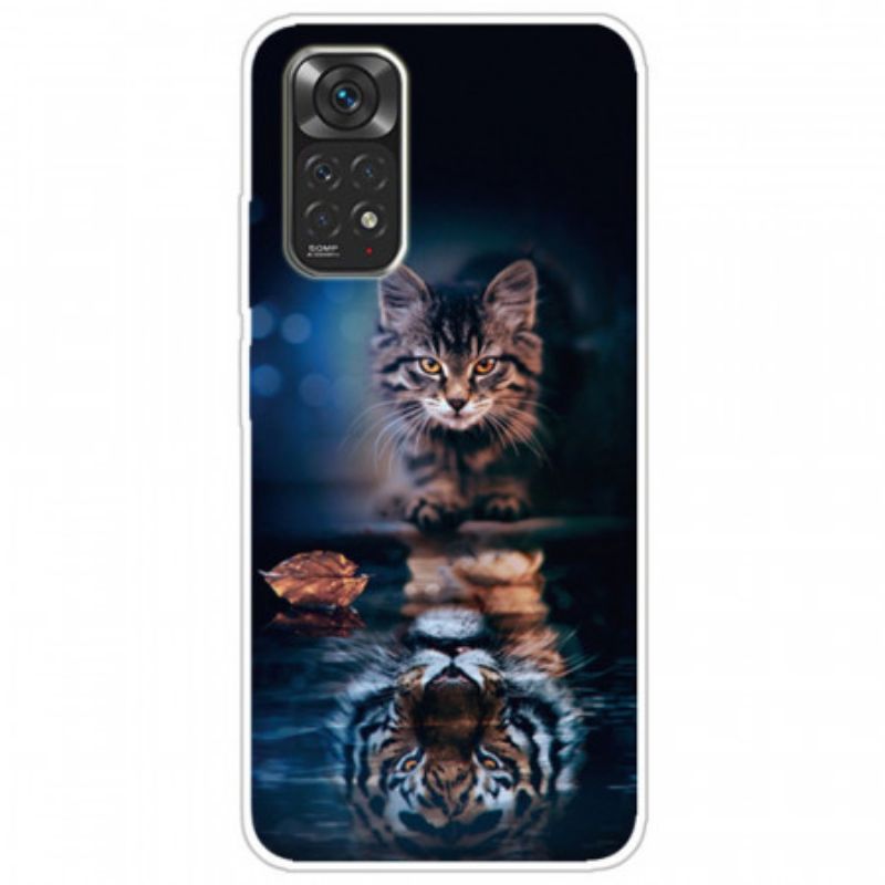 Kryt Xiaomi Redmi Note 11 Pro / 11 Pro 5G Môj Tiger