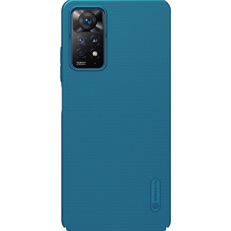 Kryt Xiaomi Redmi Note 11 Pro / 11 Pro 5G Pevný Frosted Nillkin