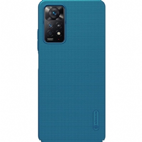 Kryt Xiaomi Redmi Note 11 Pro / 11 Pro 5G Pevný Frosted Nillkin