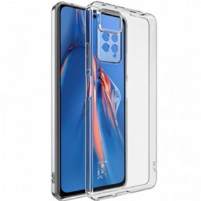 Kryt Xiaomi Redmi Note 11 Pro / 11 Pro 5G Séria Imak Transparent Ux-5