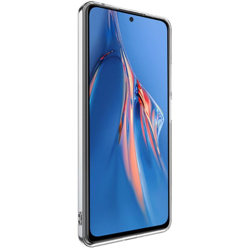 Kryt Xiaomi Redmi Note 11 Pro / 11 Pro 5G Séria Imak Transparent Ux-5