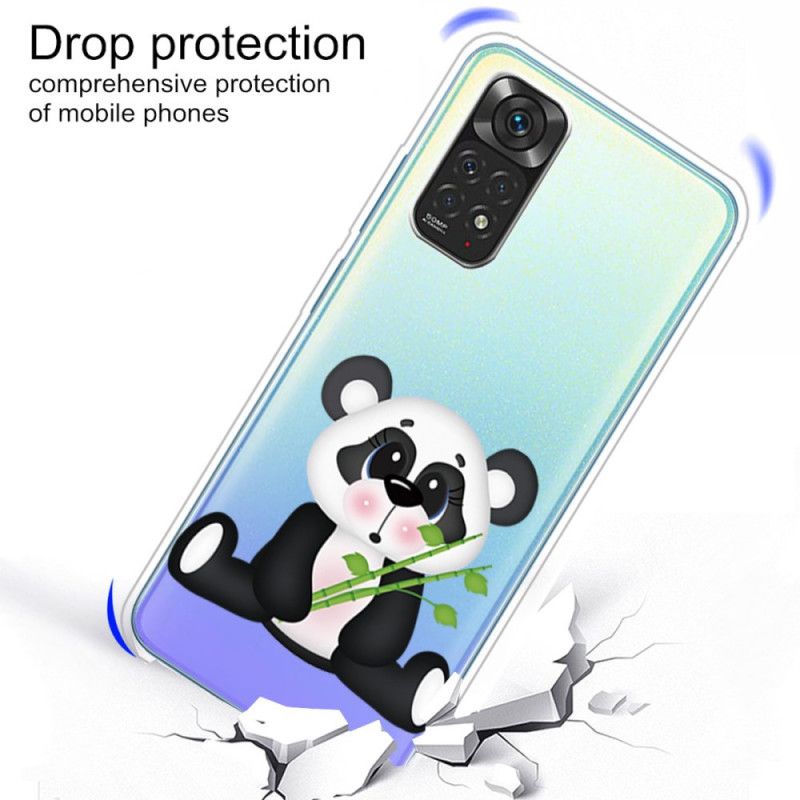 Kryt Xiaomi Redmi Note 11 Pro / 11 Pro 5G Smutná Panda