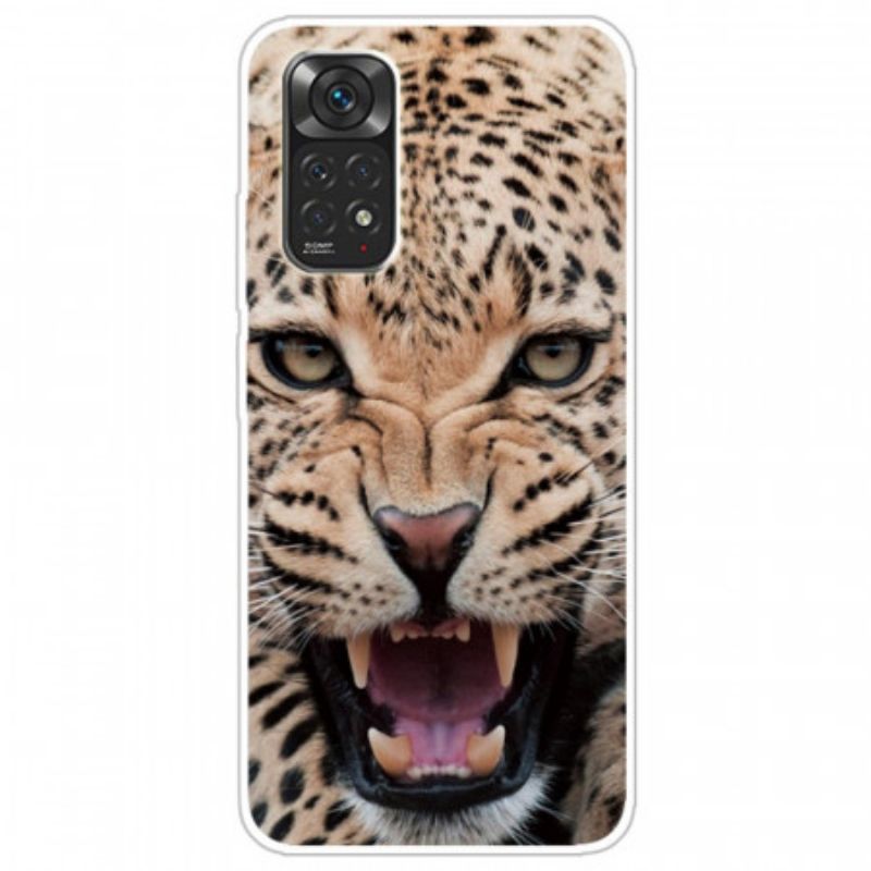 Kryt Xiaomi Redmi Note 11 Pro / 11 Pro 5G Úžasný Leopard