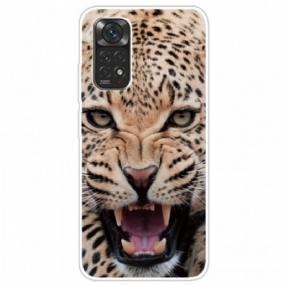 Kryt Xiaomi Redmi Note 11 Pro / 11 Pro 5G Úžasný Leopard