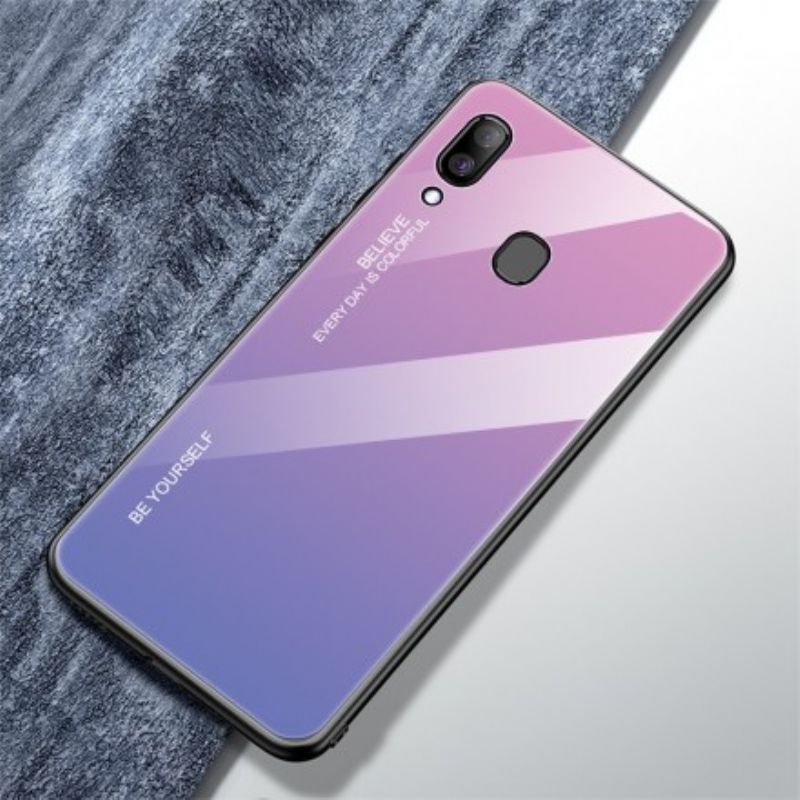 Kryt Samsung Galaxy A30 Farba Pozinkovaná