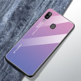 Kryt Samsung Galaxy A30 Farba Pozinkovaná