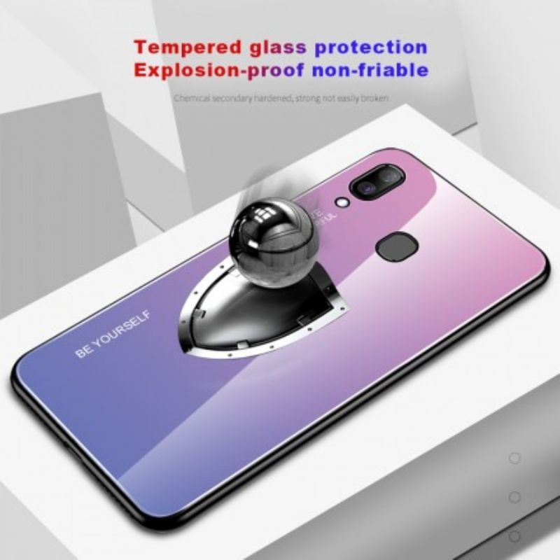 Kryt Samsung Galaxy A30 Farba Pozinkovaná