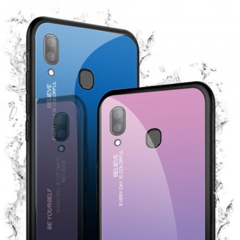 Kryt Samsung Galaxy A30 Farba Pozinkovaná