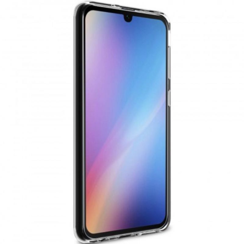 Kryt Samsung Galaxy A30 Transparentné