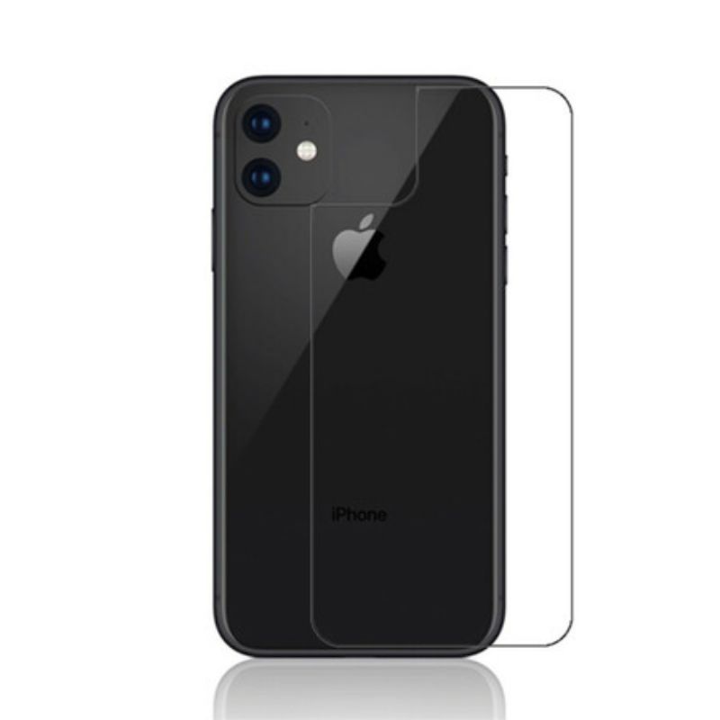 Doska Z Tvrdeného Skla Na Zadnú Stranu iPhone 11