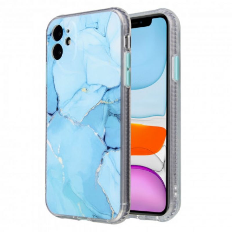 Kryt iPhone 11 Mramorový Štýl