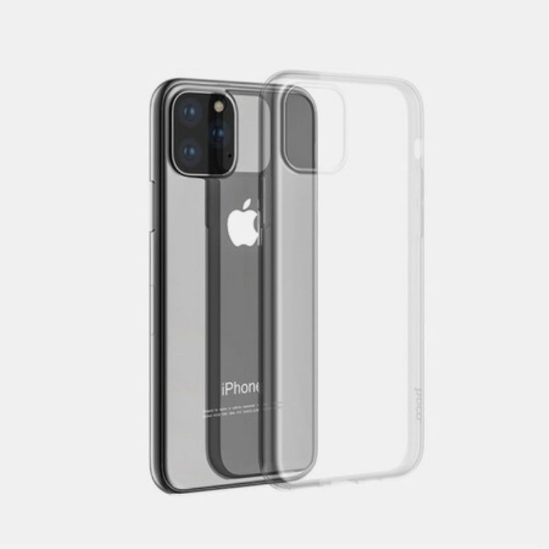 Kryt iPhone 11 Nxe Transparent