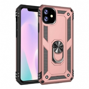 Kryt iPhone 11 Prémiový Prsteň