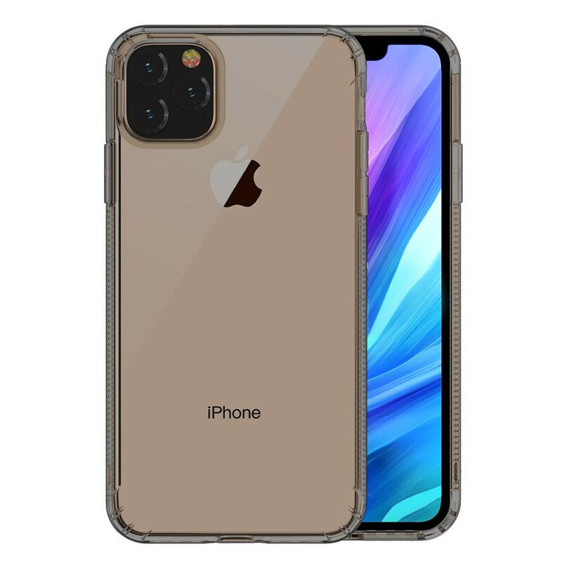 Kryt iPhone 11 Priehľadný Chránič Leeu Vankúšov