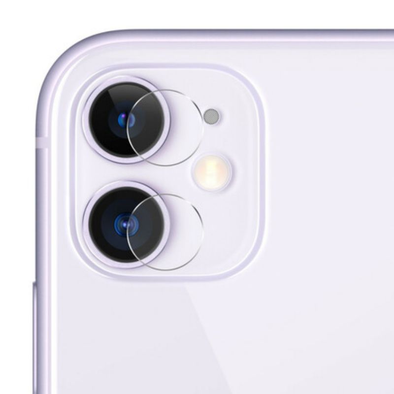 Ochranná Šošovka Z Tvrdeného Skla Pre iPhone 11 Hat Prince