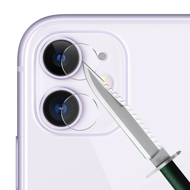 Ochranná Šošovka Z Tvrdeného Skla Pre iPhone 11 Hat Prince