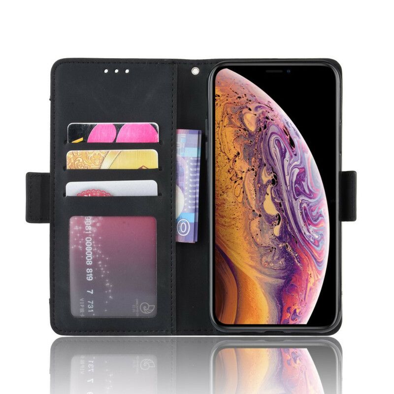 Peňaženkový Kryt iPhone 11 Multi-card Premier Class