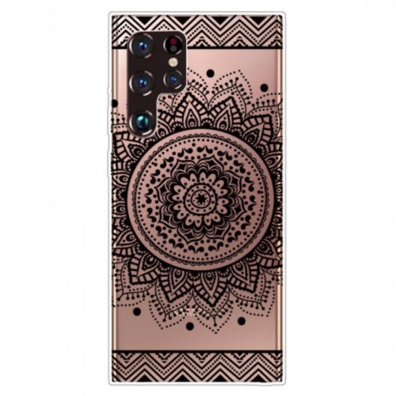 Kryt Samsung Galaxy S22 Ultra 5G Krásna Mandala