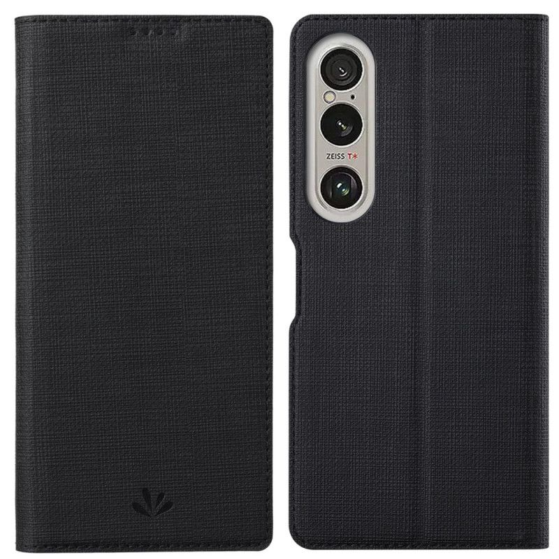 Kožené Puzdro Sony Xperia 1 Vi Vili Dmx