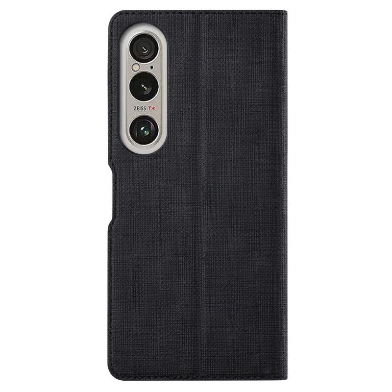 Kožené Puzdro Sony Xperia 1 Vi Vili Dmx